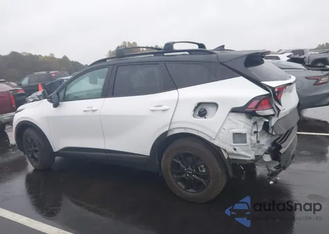 2024 Kia Sportage X-Pro from USA, damaged, VIN 5XYK7CDFXRG222010